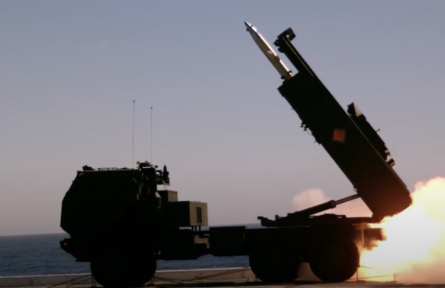 M142 HIMARS Rocket Launcher System! - Sensational Tech