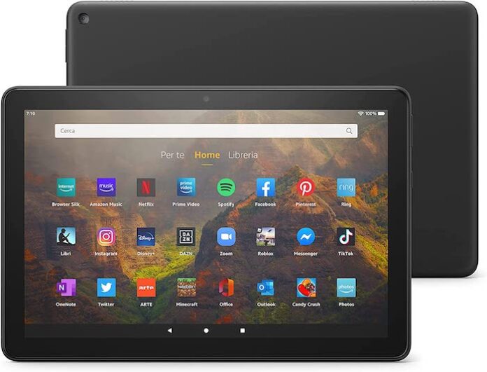 How to download youtube on amazon fire tablet